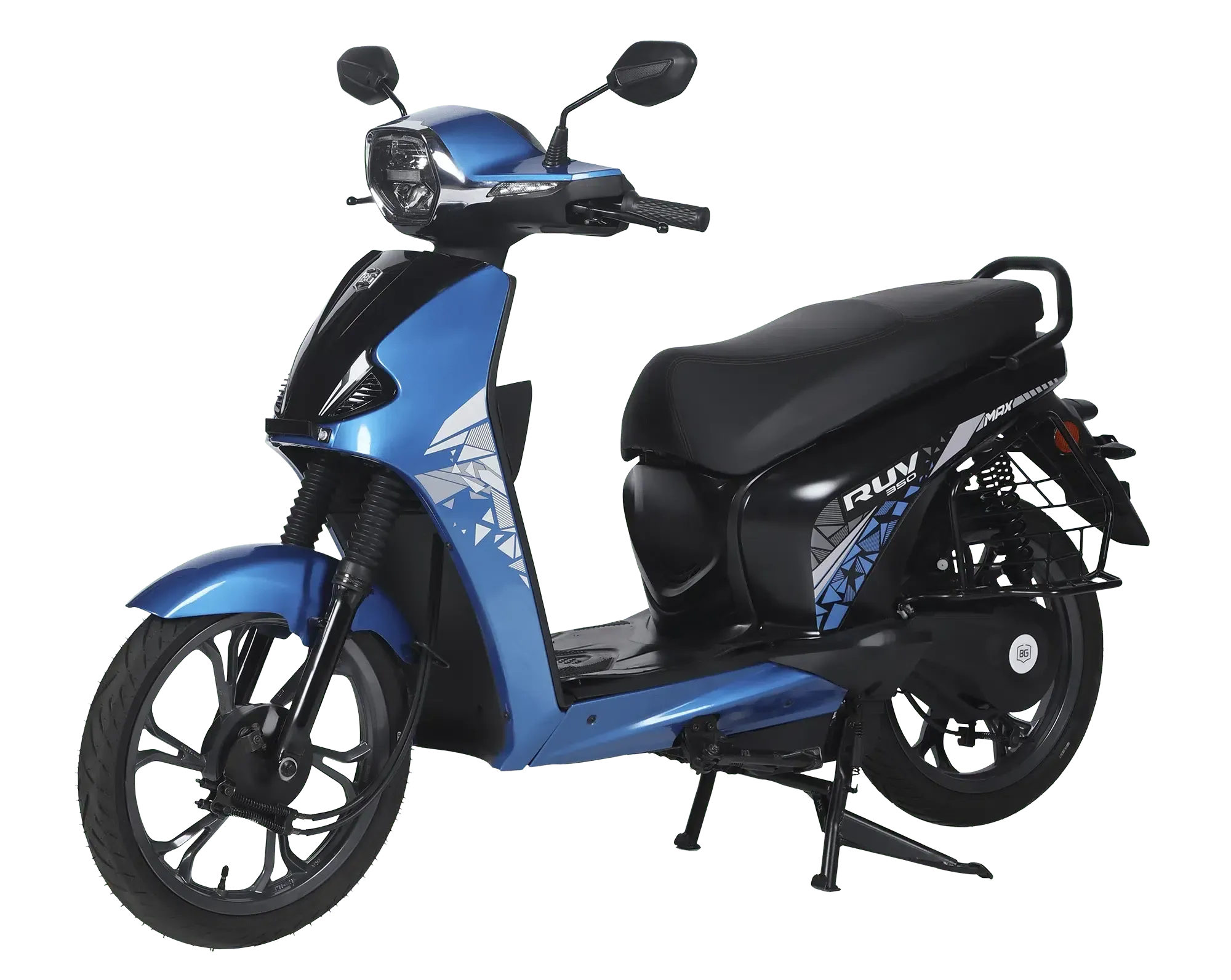 BGauss RUV 350 Launched in India: Here's all you need to know